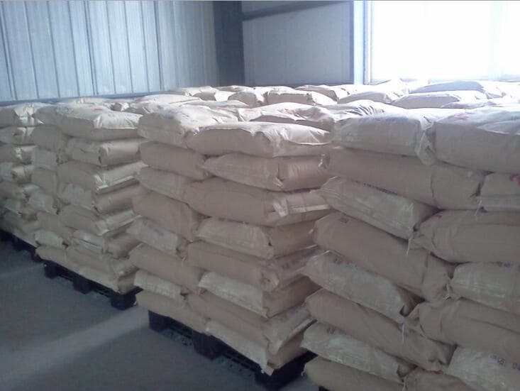 Chemicals Powder Rubber Vulcanizing Agent Is_HS_7520